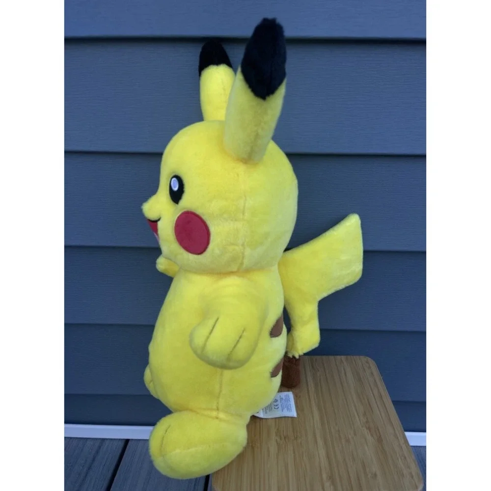 Build A Bear Pokemon Pikachu 18